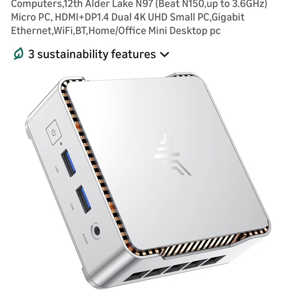 Mini PC - Picture 4 of 5